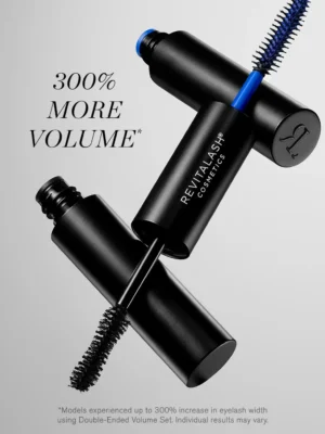 Alternative view of RevitaLash Double-Ended Volume set primer & maskara