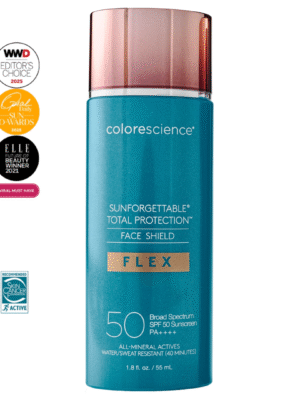 Colorescience Sunforgettable® Total Protection™ Face Shield Flex SPF 50