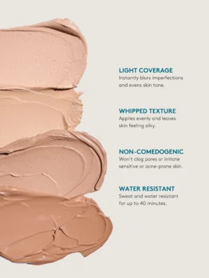 Colorescience Tint Du Soleil Whipped Mineral Foundation SPF 30