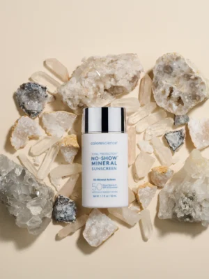 Colorescience Total Protection No-Show Mineral Sunscreen SPF 50