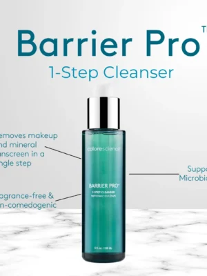 Colorescience Barrier Pro 1-Step Cleanser
