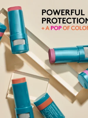 Colorescience Endless Sunset Color Balm Collection