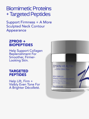 Neck Complex Anti-Aging + Brightening Serum