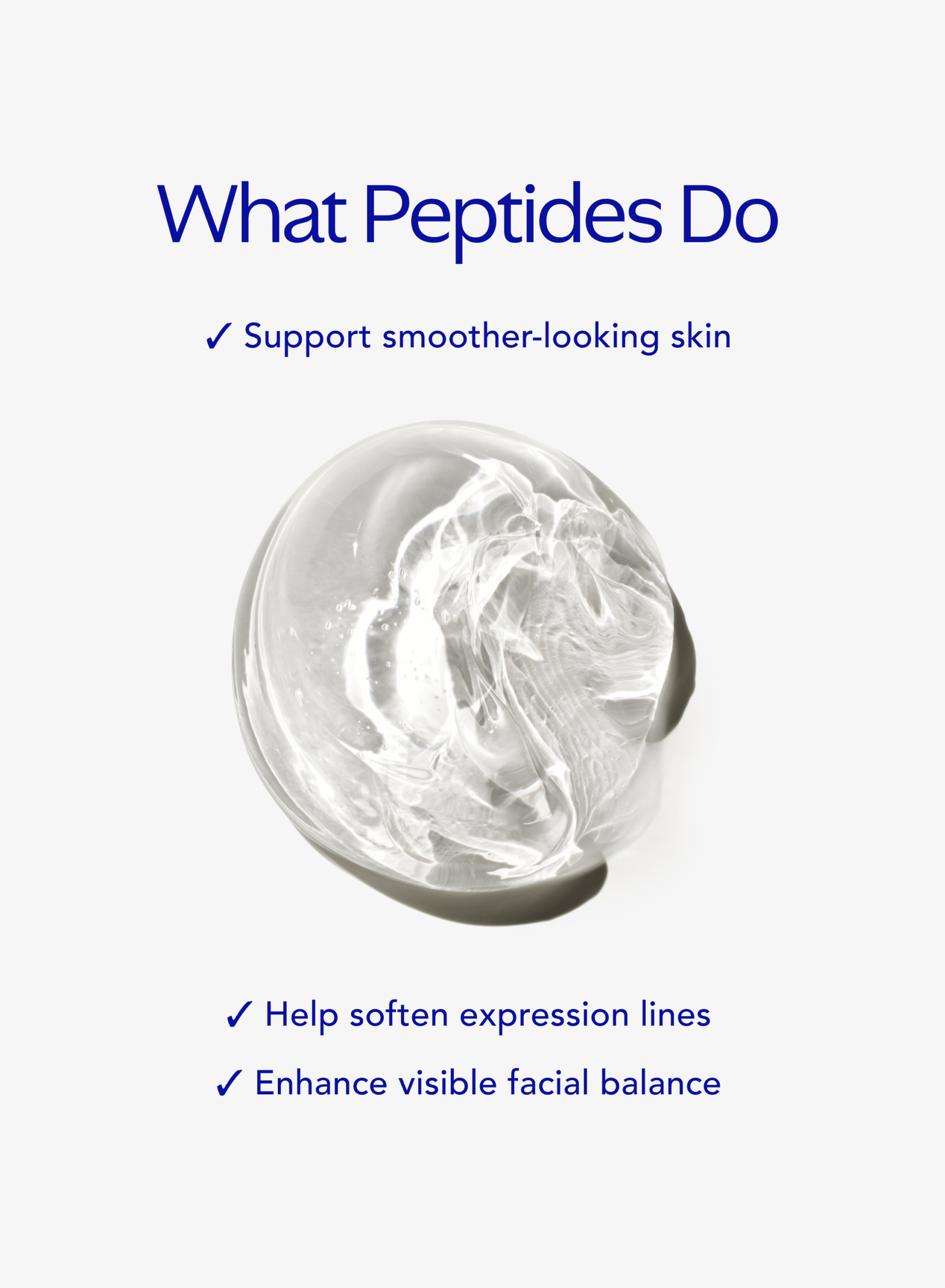 Peptide Facial Refining Concentrate