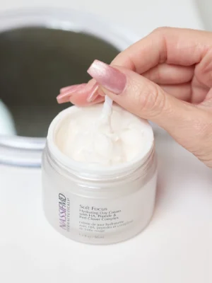 Soft Focus Hydrating Day Cream