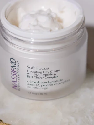 Soft Focus Hydrating Day Cream
