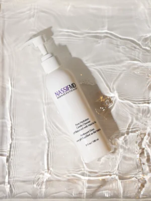 NassifMD Pure Hydration Facial Cleanser