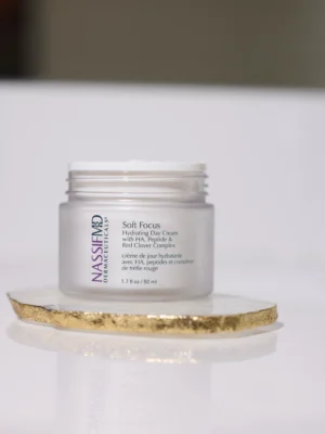 Soft Focus Hydrating Day Cream