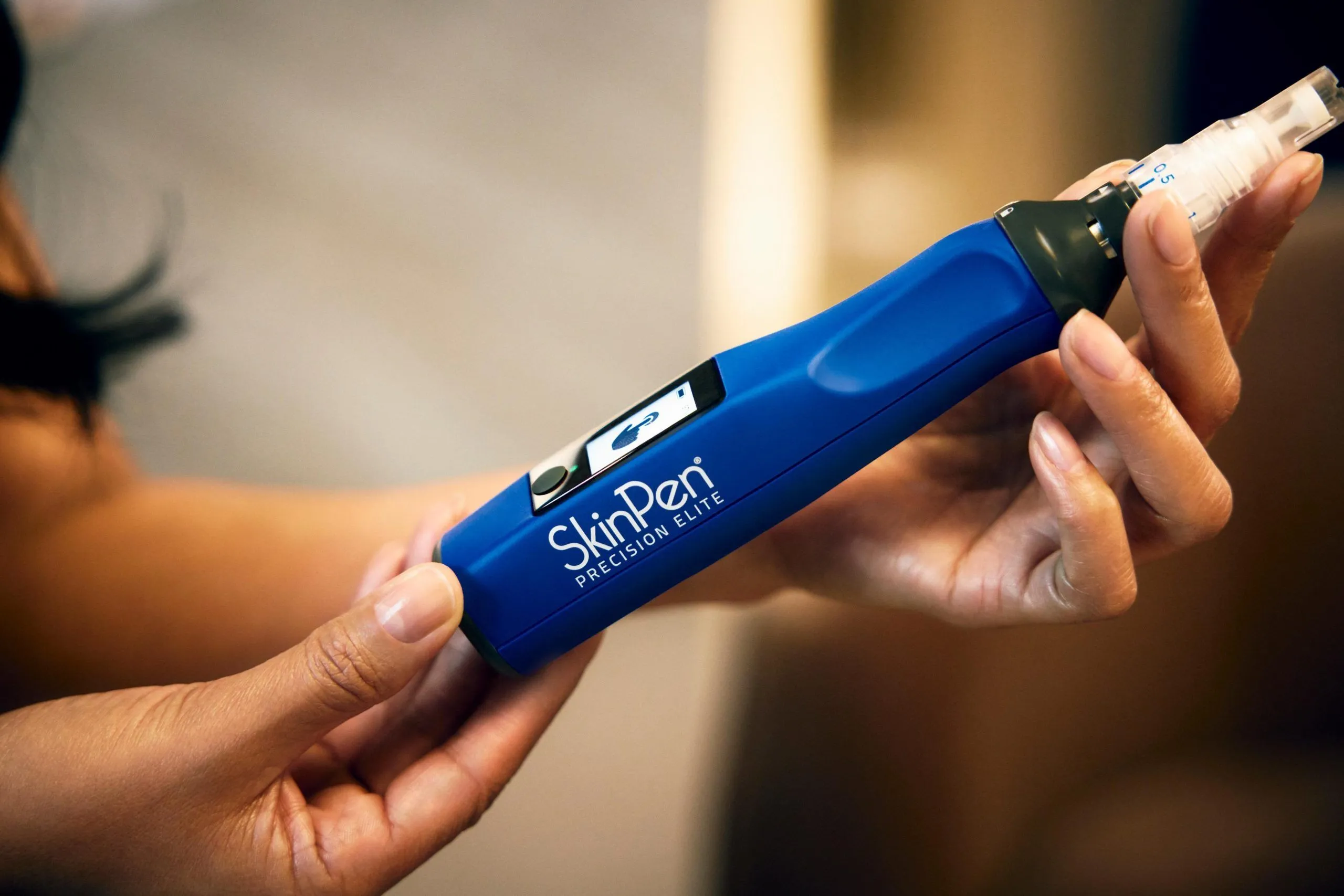 SkinPen Precision Elite microneedling tretman