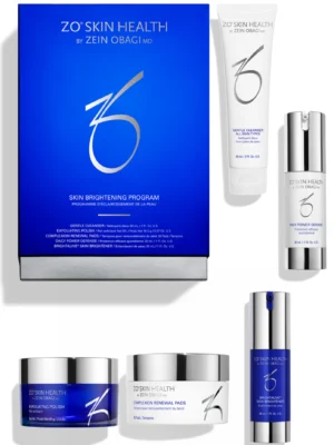 Skin Brightening Program