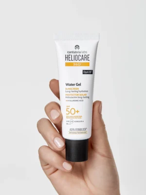 Heliocare 360° Water gel SPF 50+