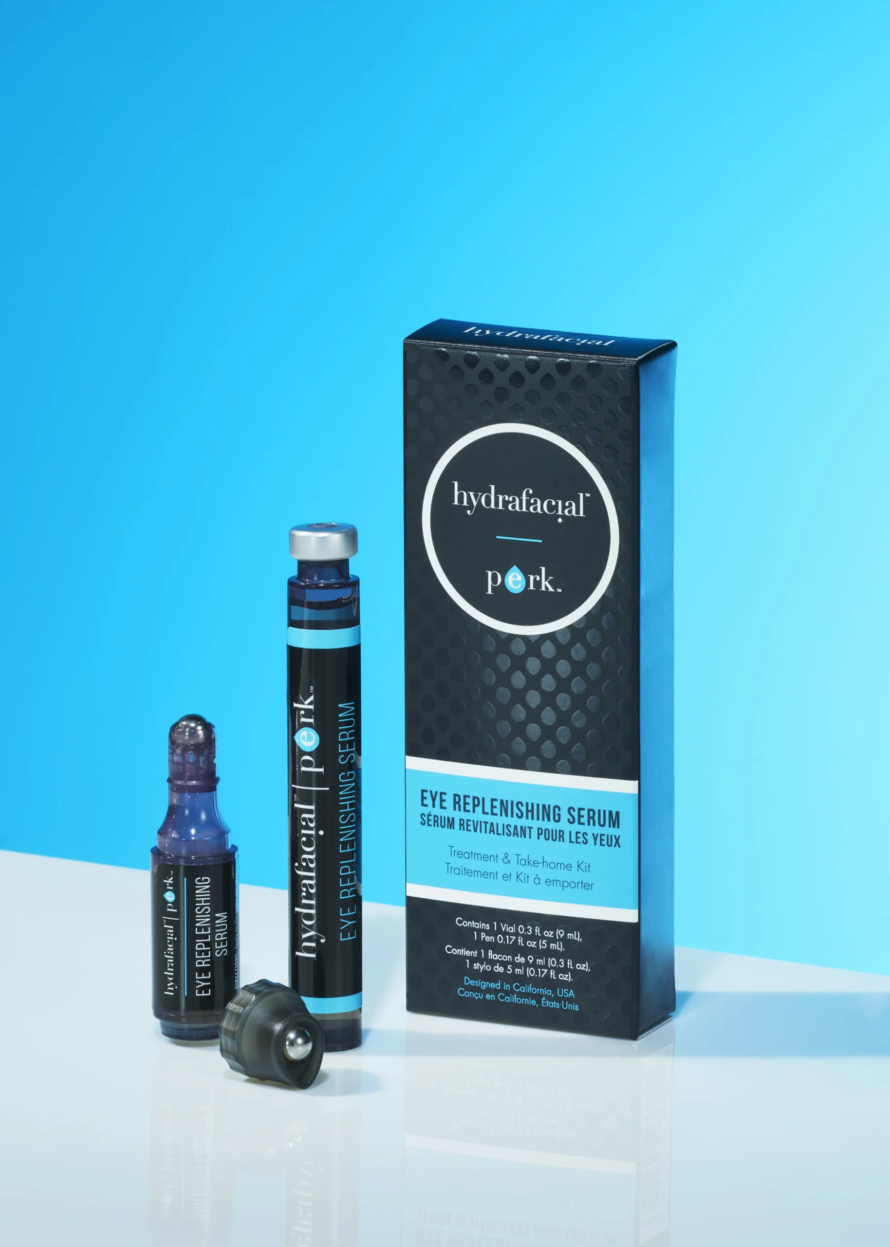 HydraFacial Perk Eye tretman za područje oko očiju u DermaSense centru