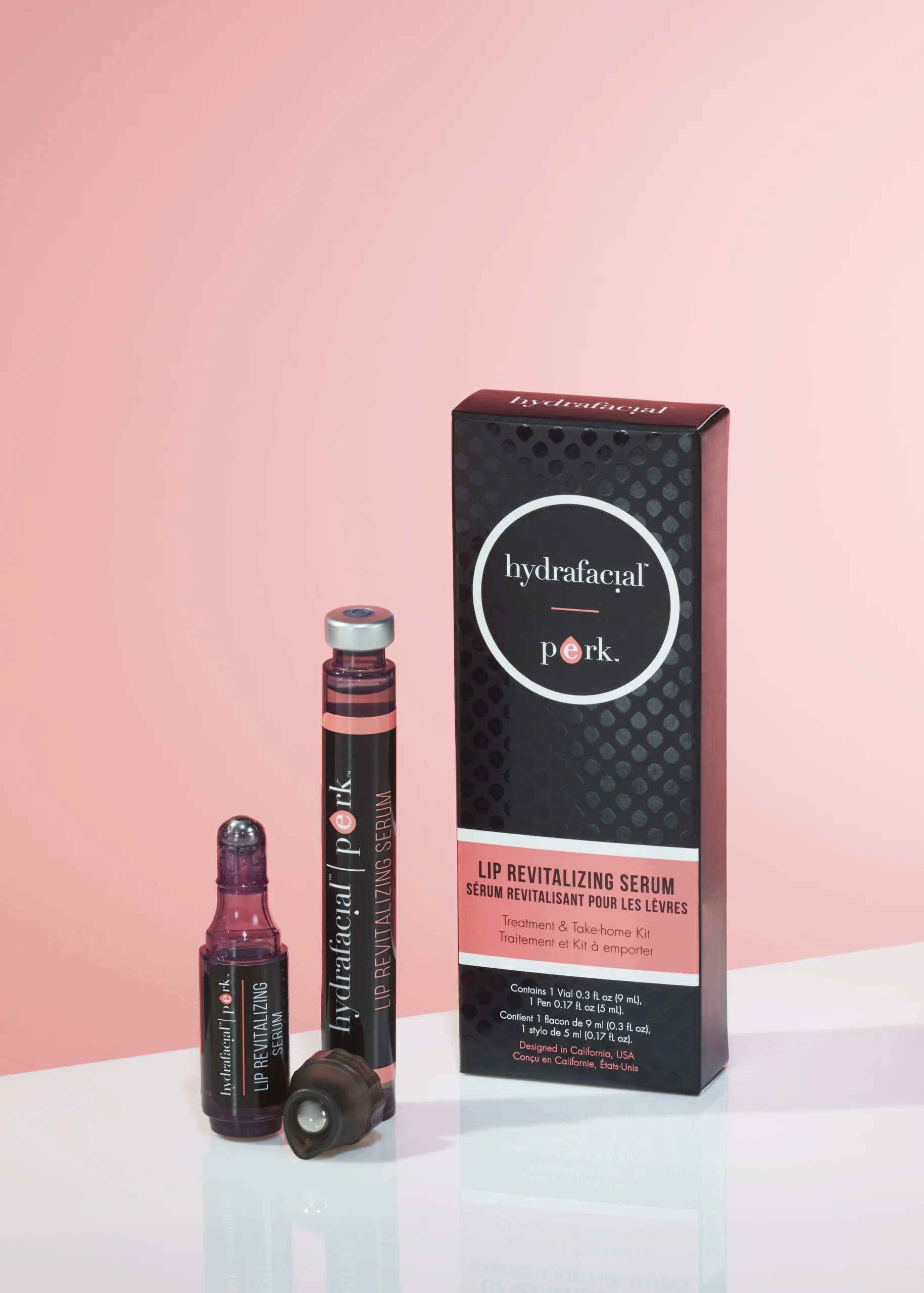 HydraFacial Perk Lip tretman za usne u DermaSense centru