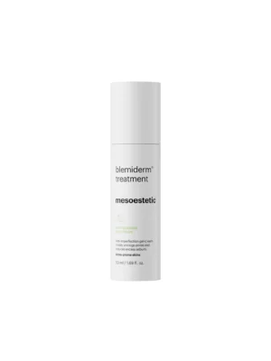 Mesoestetic blemiderm treatment