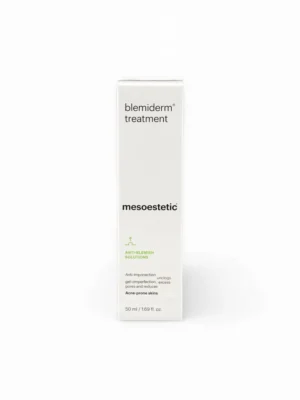 Mesoestetic blemiderm treatment