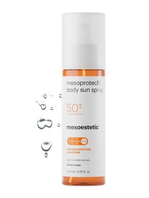Mesoestetic body sun spray