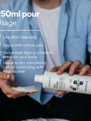 Clinisoothe+ Pročišćivač kože