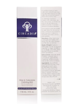 Circadia Aloe & Calendula Calming Mist