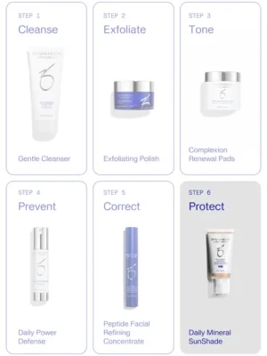 ZO Skin Health Daily Mineral Sunshade Broad Spectrum SPF 30