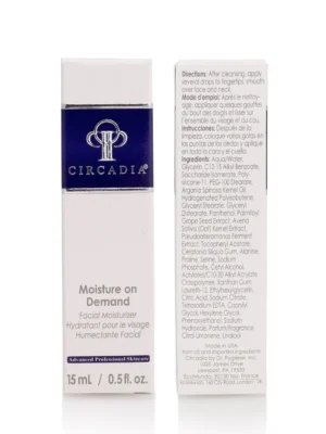 Circadia Moisture on Demand