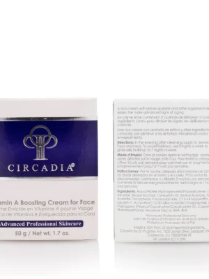 Circadia Vitamin A Boosting Cream