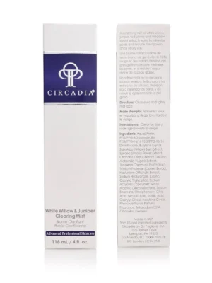 Circadia White Willow & Juniper Clearing Mist